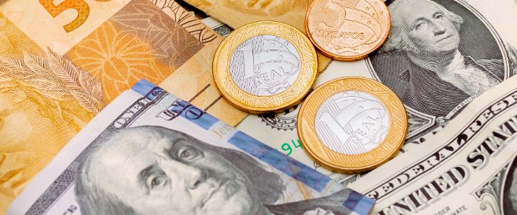 Saiba como a desvalorização do real afeta a exportação das empresas brasileiras